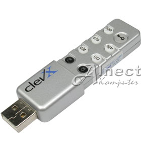 UFD DataLock ClevX CSD-8300 4GB - 