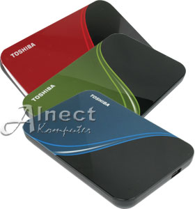 HDD External USB Toshiba E04XL 320GB - 