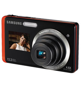 Kamera Samsung ST550 - 