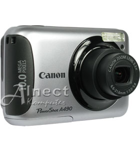 Kamera Canon Powershot A490 - 