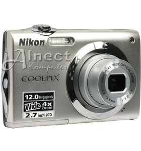 Kamera Nikon Coolpix S3000 - 