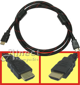 Jual Kabel HDMI to HDMI 1.5 Meter, Harga, Spesifikasi, dan Review