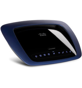 Wireless-N Router Linksys E3000