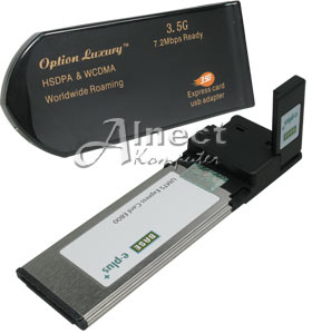 Modem GSM 3G/HSDPA Huawei E800 - Modem GSM