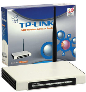 Wireless Router Ethernet on Jual Modem Adsl2  Ethernet Router   Wireless Ap Tp Link Td W8901g