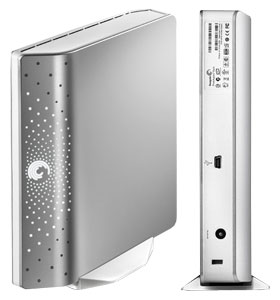 HDD External USB Seagate Free Agent Desk 500GB - 