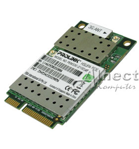 PCI Express Mini GSM Modem Card Prolink PEM330 - Modem GSM