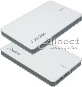 HDD External USB Imation Venus 320GB - 