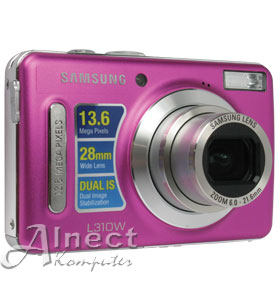 Kamera Samsung L310W - 