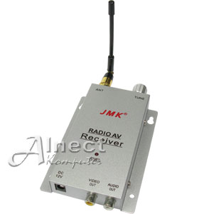 Jual Kamera CCTV Wireless Mini JMK WS-007AS - Wireless 