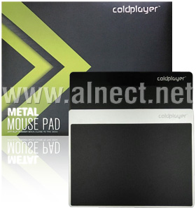 jual mousepad aluminium plate coldplayer z3 metal mouse jual mousepad aluminium plate coldplayer z3 metal mouse