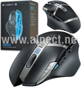 Jual Mouse Gaming Wireless Logitech 