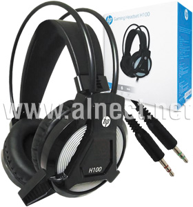 Jual Headset Gaming HP H100 - Headset 
