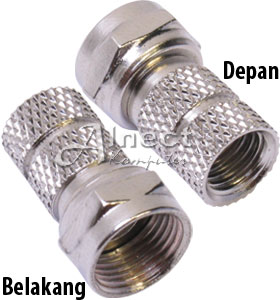 jual konektor cctv tipe bnc drat ulir cctv connectors alnect komputer web store jual konektor cctv tipe bnc drat ulir cctv connectors alnect komputer web store