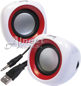 Jual Speaker Mini Aktif Usb Sturdy Tp 8005 Speaker Mini Active Alnect Komputer Webstore