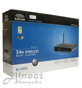Jual Router Wi-Fi BlueLink BL-R30G - Wi-Fi AP Router - Alnect Komputer ...