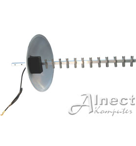 Jual Antena Wi-Fi Wajan Bolik - Antena WiFi - Alnect 