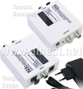 jual konverter audio digital to analog rca 1248 ports jual konverter audio digital to analog rca 1248 ports